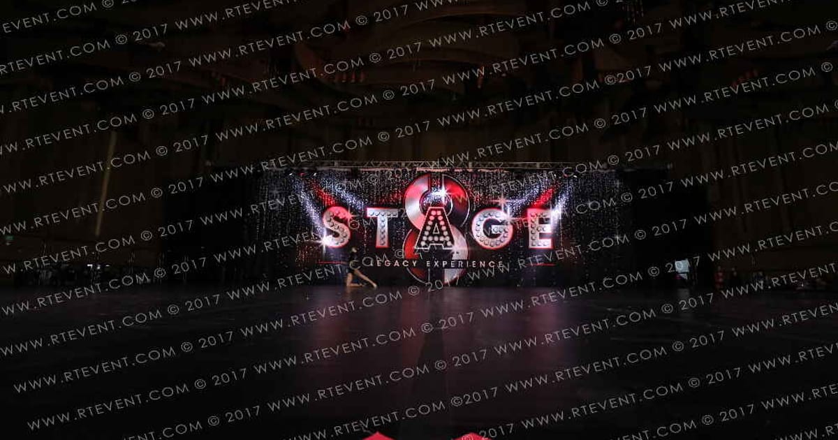 The Vision Dance Center Harley Fox · Cincinatti