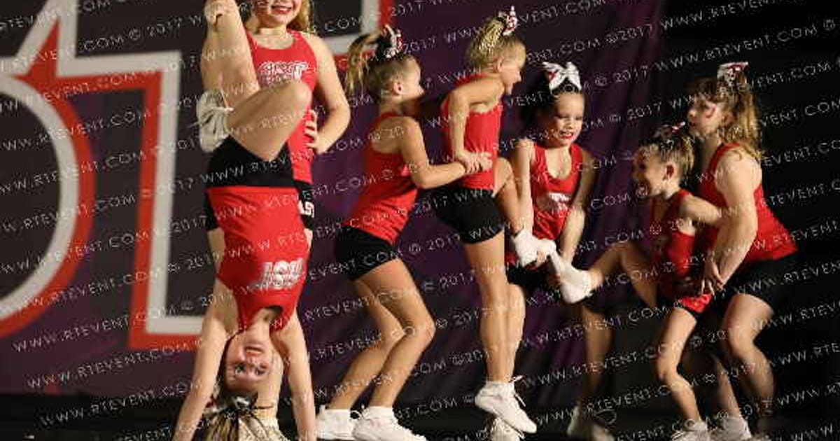 All Star Tumbling Code Red · JAMfest Louisville Classic