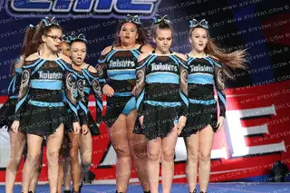Williamsport Twisters Evolution