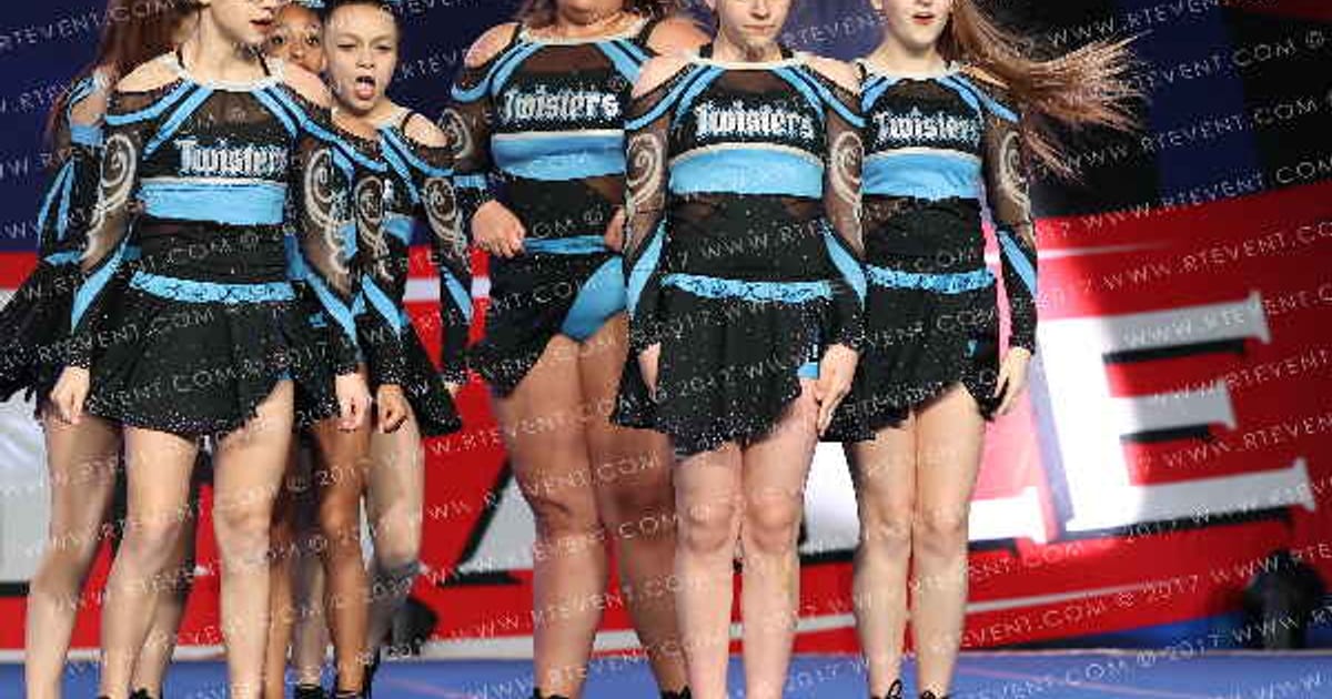 Williamsport Twisters Evolution · The Finale