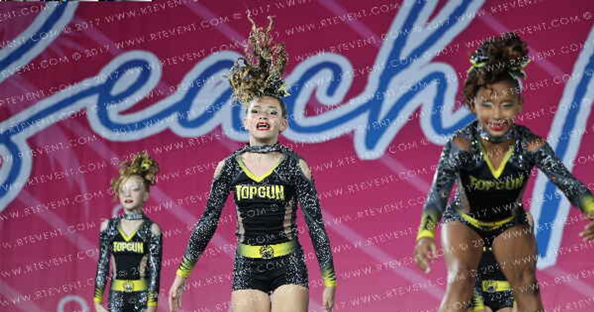 Top Gun SWFL Revolvers · Deep South Destin Beach Nationals