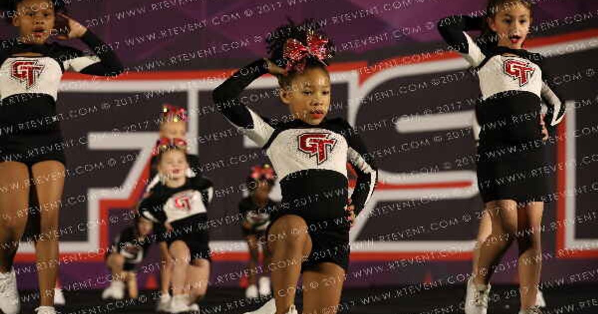 GymTyme Indiana Princess Peach · JAMfest Louisville Classic