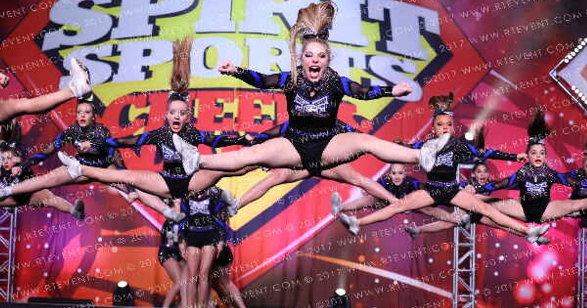 East Celebrity Elite ECE Wondergirls · Spirit Sports Battle at the Beach Myrtle Beach Nationals