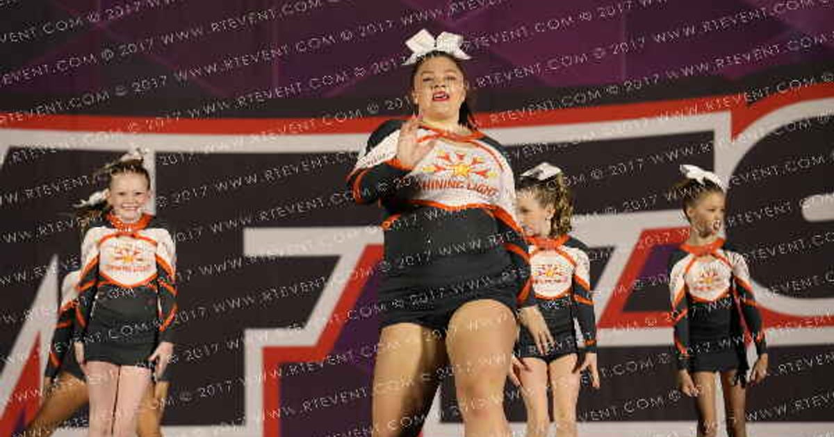 Shining Light Gymnastics Shining Light Solar Flares · JAMfest Louisville Classic
