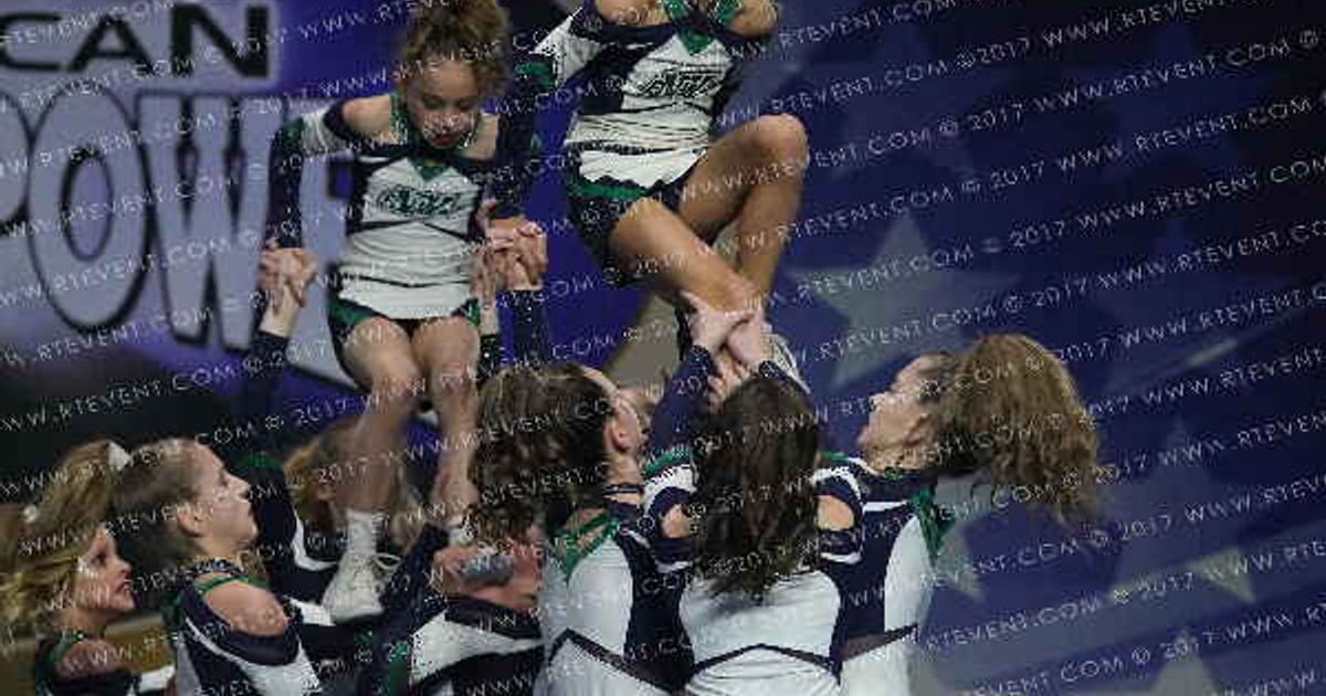 Buffalo Envy All Stars Extra · American Cheer Power Columbus Grand Nationals