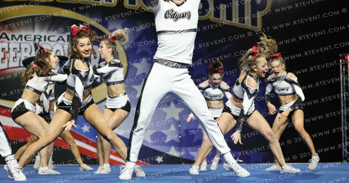 World Cup Odyssey · American Cheer Power Columbus Grand Nationals