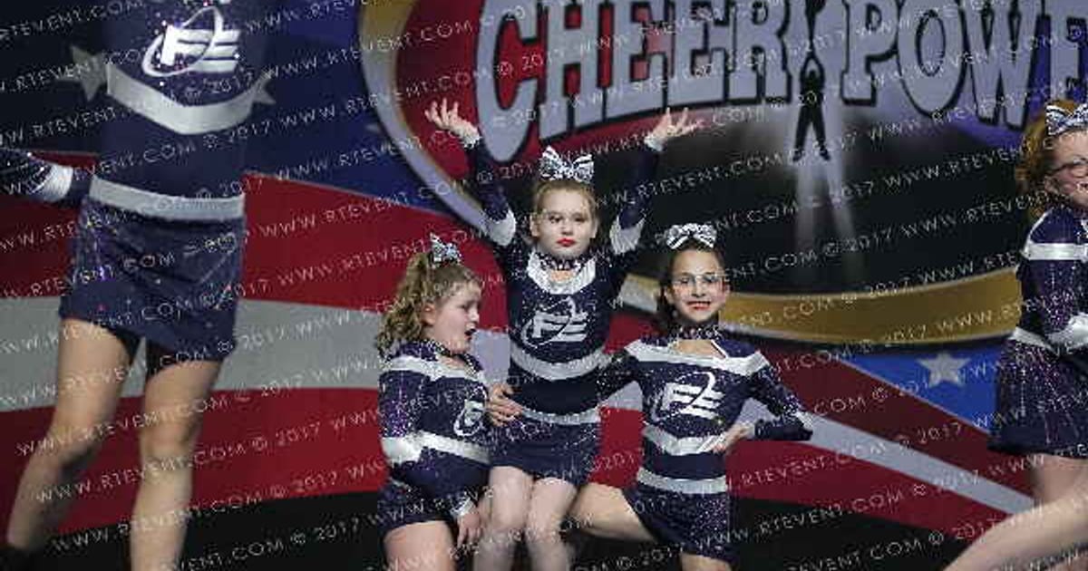Findlay Cheer Elite Obsession · American Cheer Power Columbus Grand Nationals
