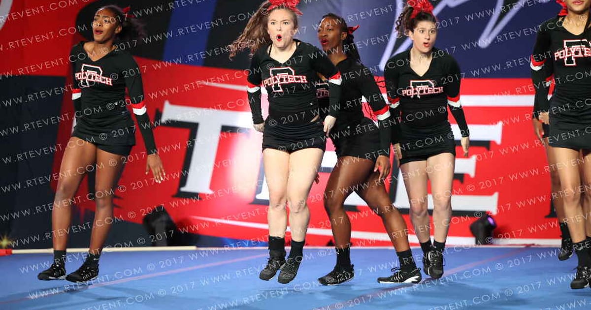 POLYTECH High School Varsity · The Finale