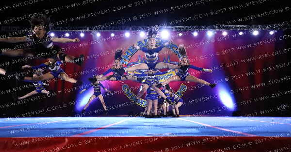 Athletix United Hot Tamales · The American Legacy Springfield Nationals DIDII UPDATED