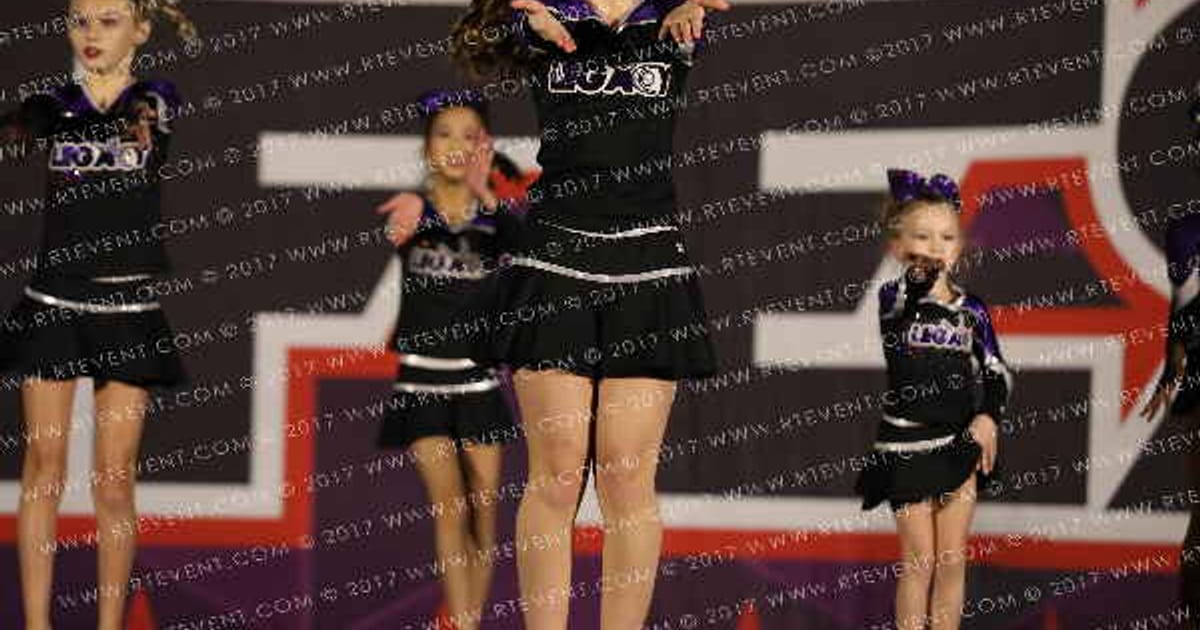 Legacy Cheer & Dance Sapphires · JAMfest Louisville Classic