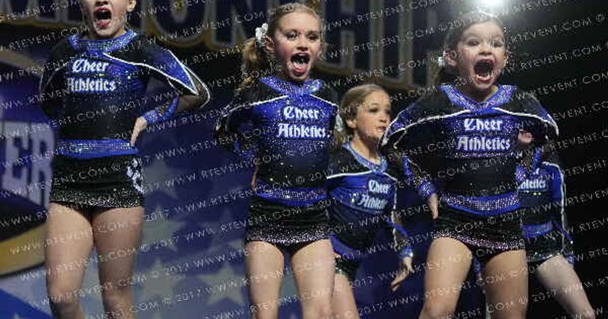 Cheer Athletics - Columbus AuroraCats · American Cheer Power Columbus Grand Nationals
