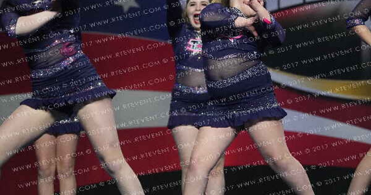 TAI Black Ice · American Cheer Power Columbus Grand Nationals