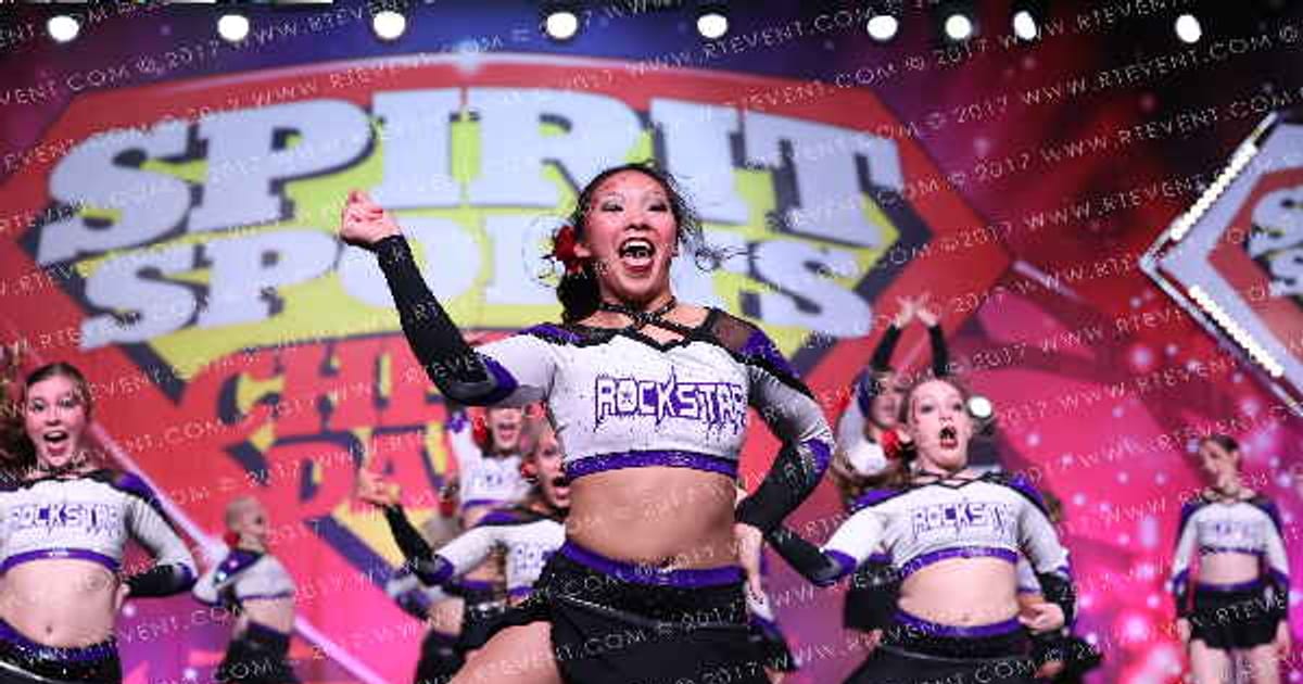 Rockstar Cheer Atlanta EnVogue · Spirit Sports Battle at the Beach Myrtle Beach Nationals