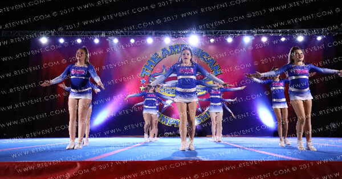 Xtreme Athletics Majors · The American Legacy Springfield Nationals DIDII UPDATED