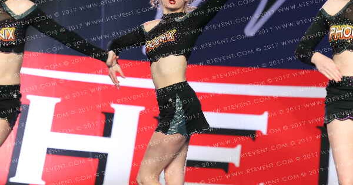 Phoenix Allstars Senior Smoke · The Finale