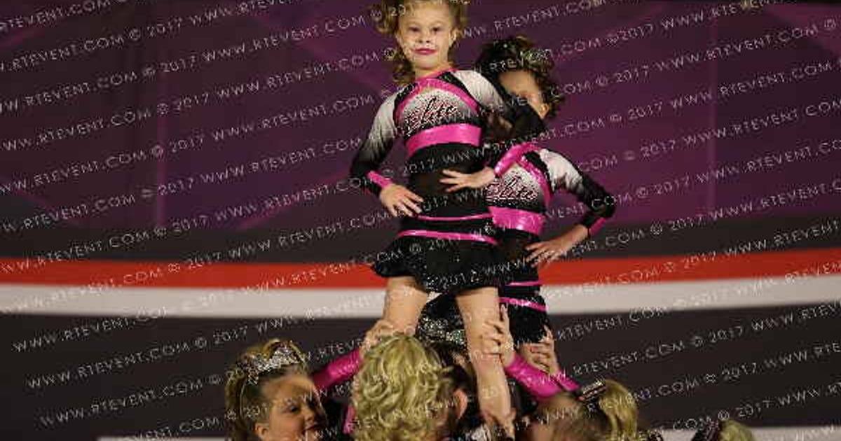 Smith County Elite Barbies · JAMfest Louisville Classic