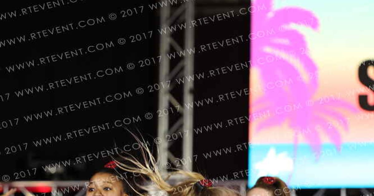 FAME All Stars - Midlo Supermodels · ACDA Reach the Beach Ocean City Grand Nationals DIDII AllStar