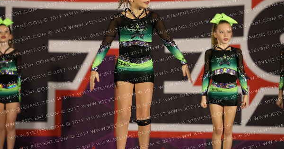 Element Elite Tumbling & Cheer YOUTH NITRO · JAMfest Louisville Classic
