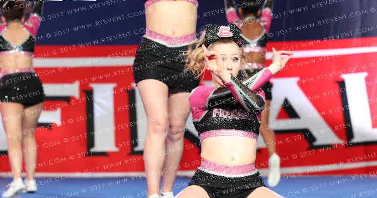 Fierce All Stars Pink Ladies · The Finale