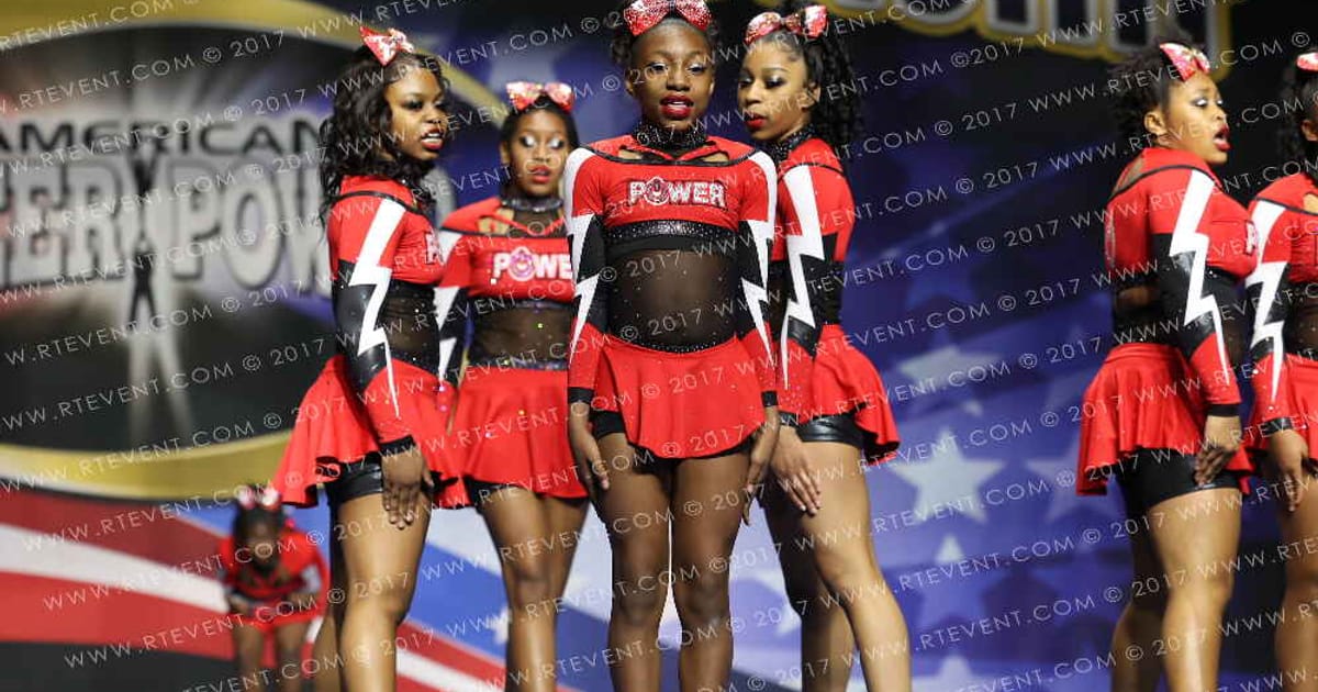 Power Athletics - Maryland Synergy · American Cheer Power Columbus Grand Nationals