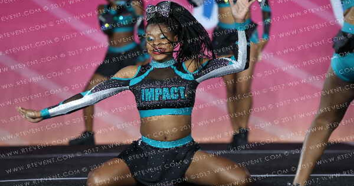 Impact Cheer Cat. 5 · Deep South Destin Beach Nationals