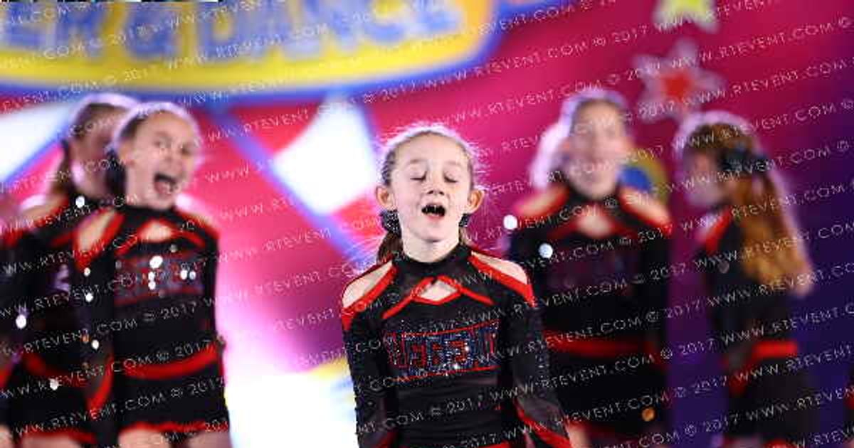 Legend Athletics Royalty · The American Legacy Springfield Nationals DIDII UPDATED
