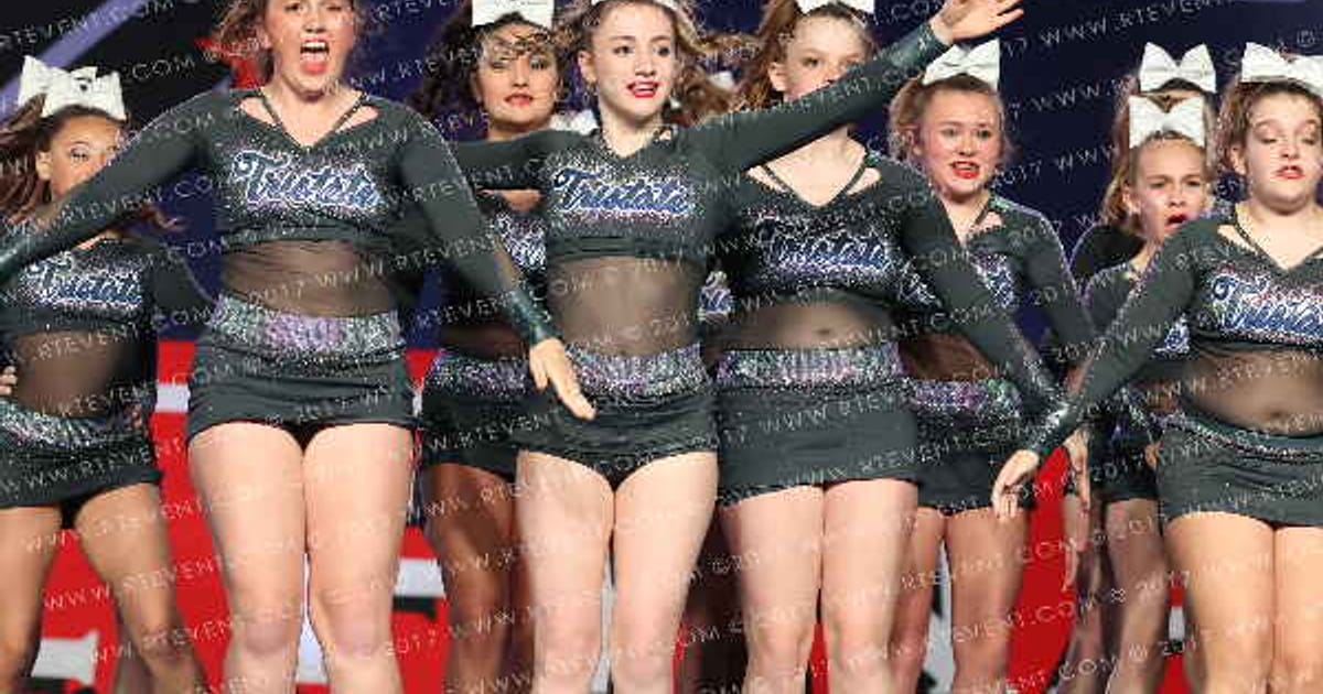 Tristate Athletics Lady Liberty · The Finale