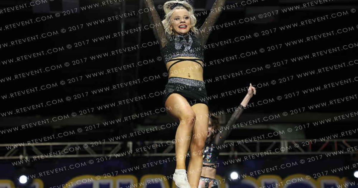 Five Star Wicked · American Cheer Power Columbus Grand Nationals