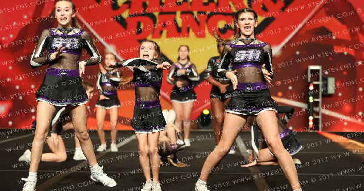 9-1-1 Athletics Ice Queens · Spirit Sports Battle at the Beach Myrtle Beach Nationals