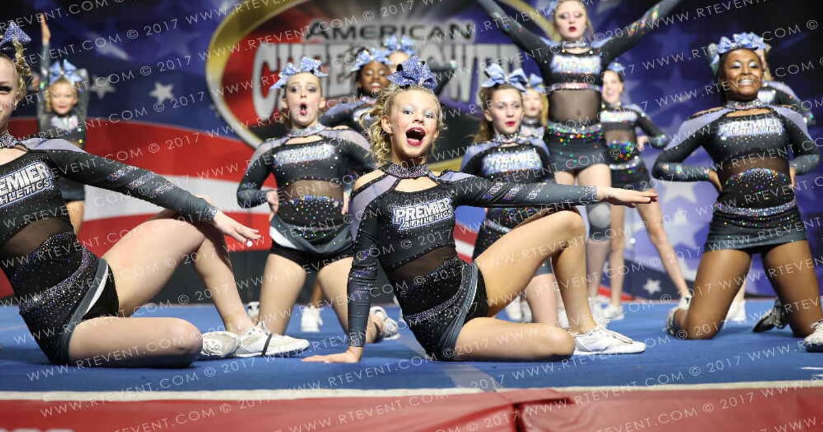 Premier Athletics - Michigan Voodoo · American Cheer Power Columbus Grand Nationals