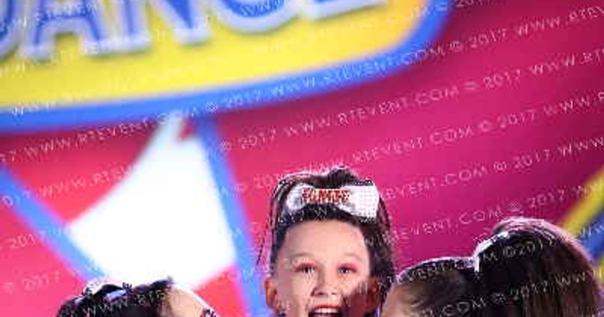 Ignite Cheer Academy Flare · The American Legacy Springfield Nationals DIDII UPDATED