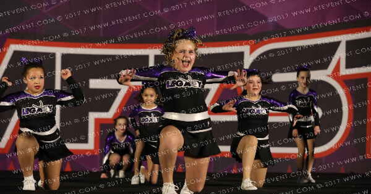 Legacy Cheer & Dance Gemz · JAMfest Louisville Classic