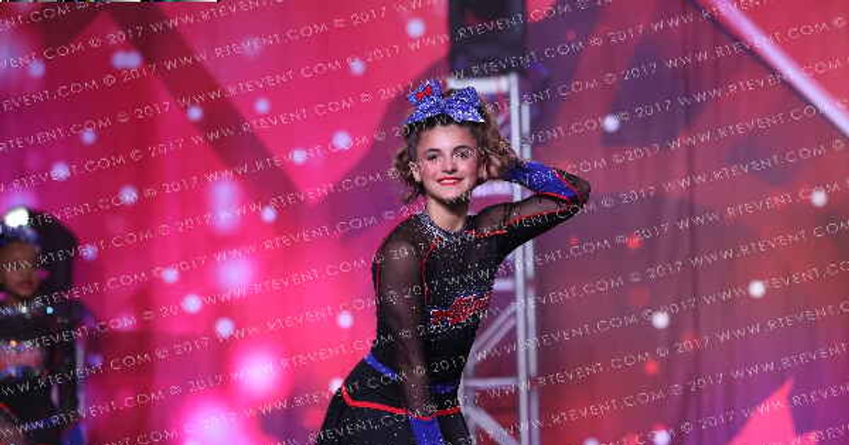 Affinity Cheer All Stars Hope · Spirit Sports Battle at the Beach Myrtle Beach Nationals