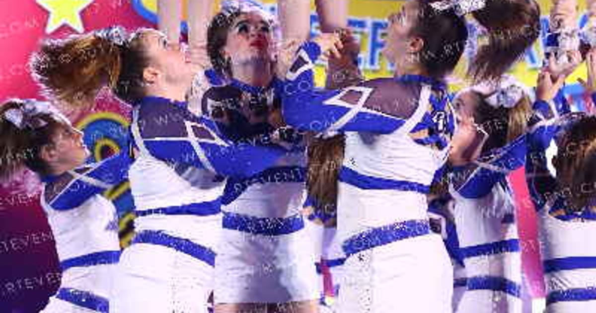 Cheer Advantage All Stars JADE · The American Legacy Springfield Nationals DIDII UPDATED