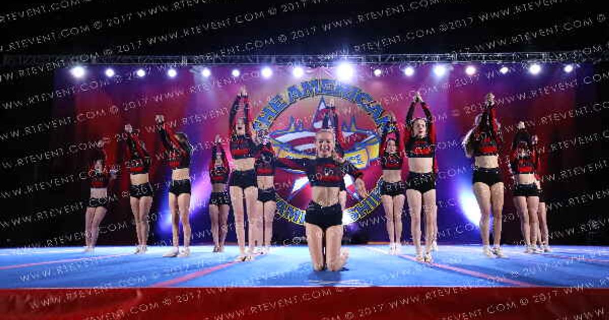 Legend Athletics Icons · The American Legacy Springfield Nationals DIDII UPDATED