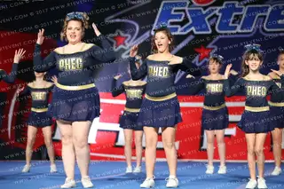 Perry Hall Elite Cheerleading Prestige