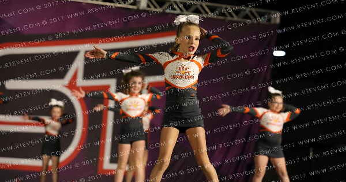 Shining Light Gymnastics Shining Light Supernovas · JAMfest Louisville Classic