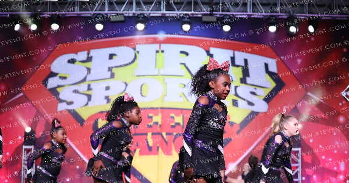 Twisters Power · Spirit Sports Battle at the Beach Myrtle Beach Nationals