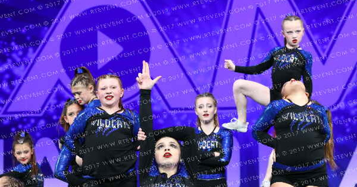 LONDONDERRY WILDCATS · JAMZ National Challenge