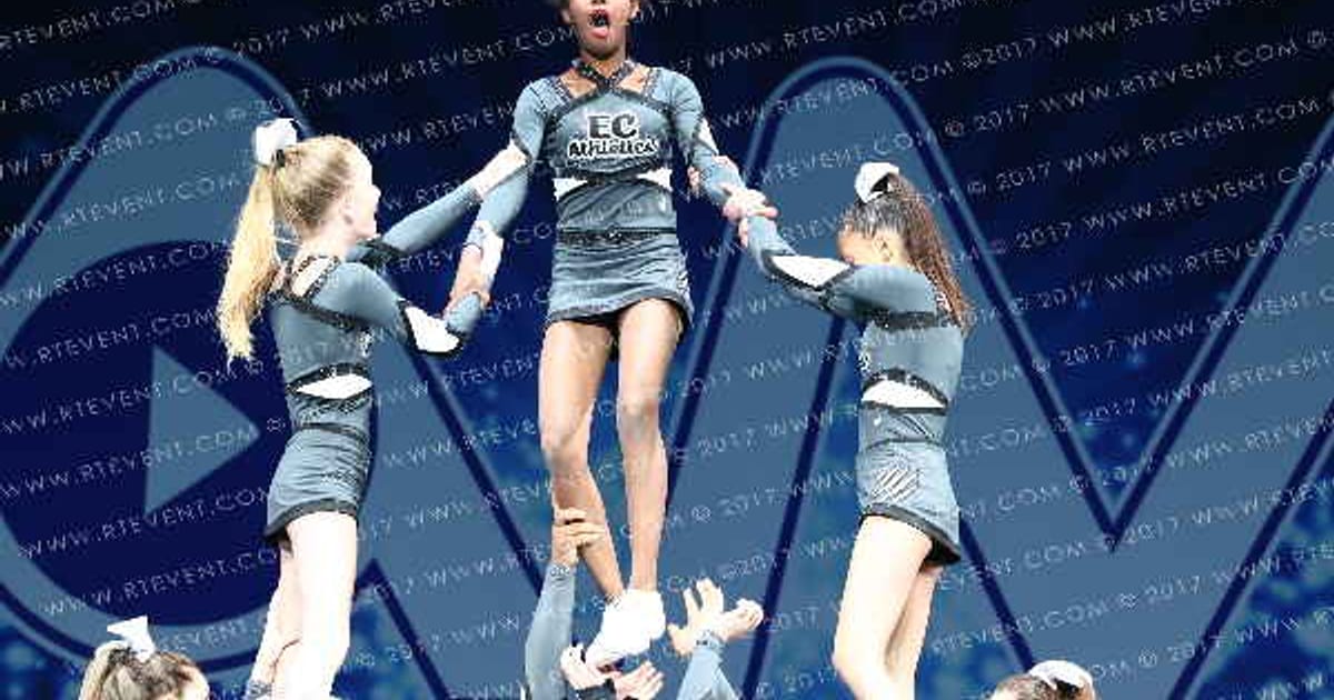 EC ATHLETICS PANTHERS · JAMZ National Challenge