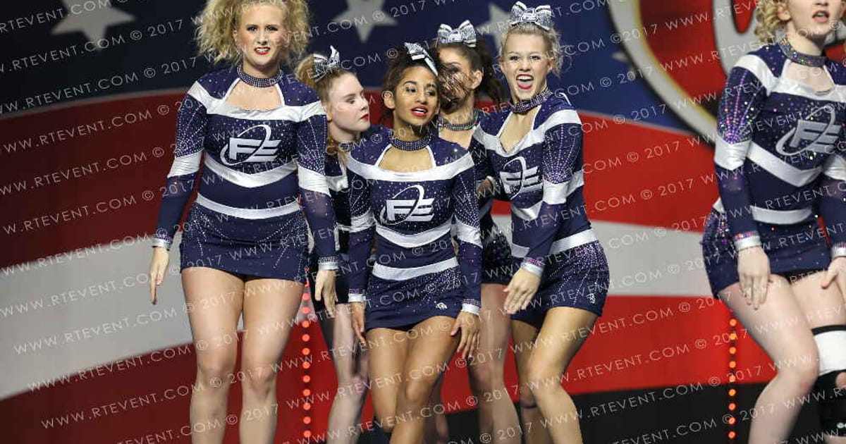 Findlay Cheer Elite Lady Legacy · American Cheer Power Columbus Grand Nationals