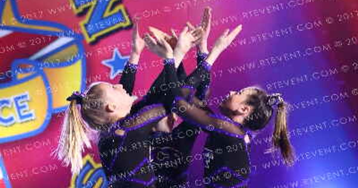 Express Cheer Force Onyx · The American Legacy Springfield Nationals DIDII UPDATED