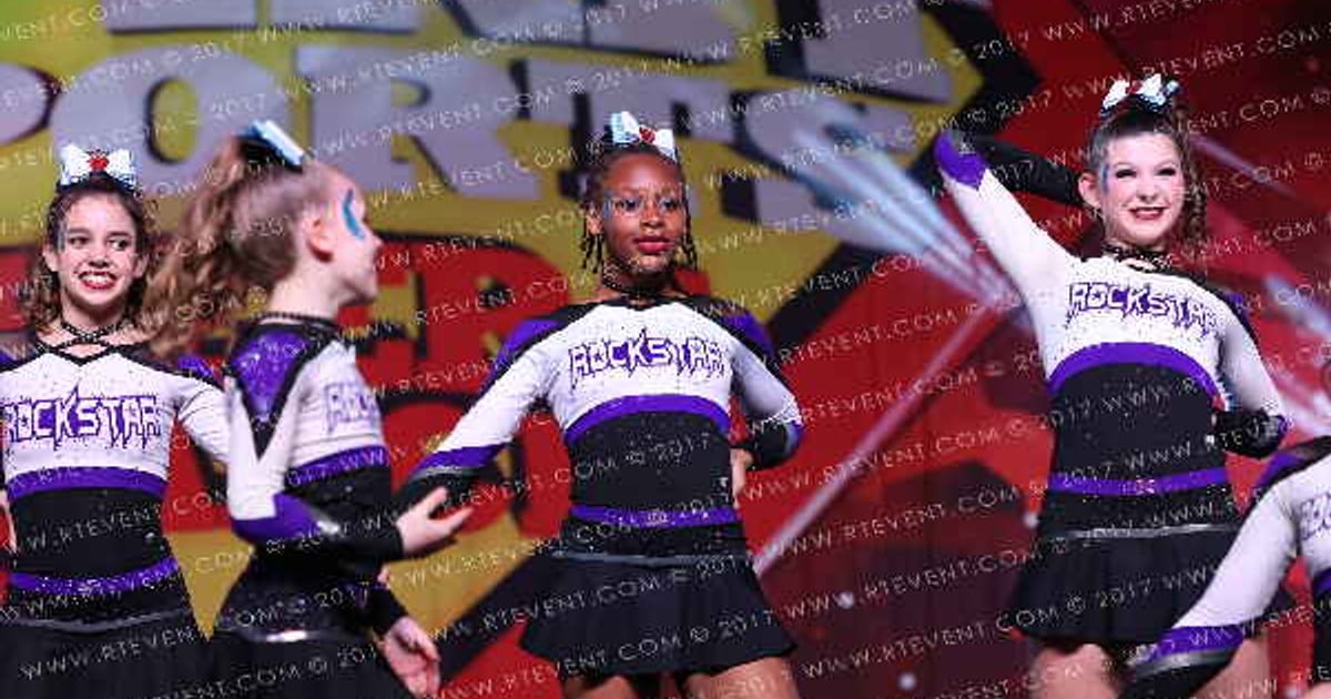 Rockstar Cheer Atlanta 3OH!3 · Spirit Sports Battle at the Beach Myrtle Beach Nationals
