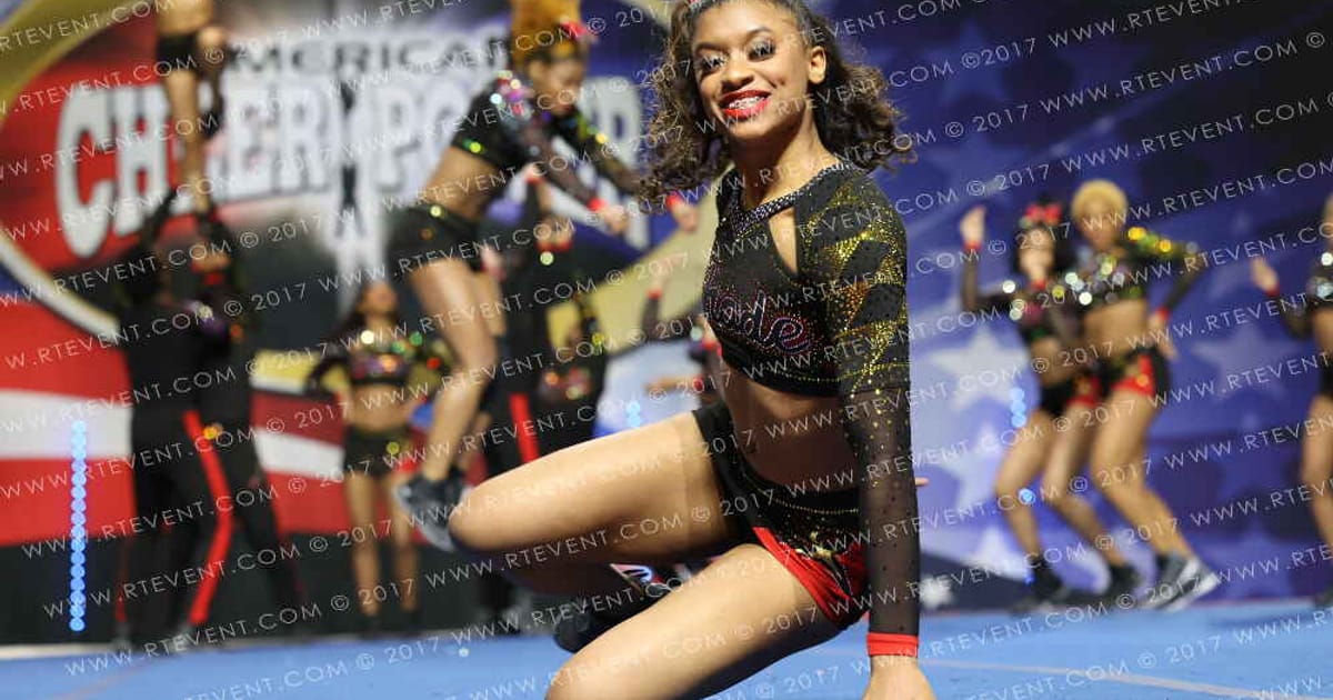 Cheer Extreme - Maryland Shade · American Cheer Power Columbus Grand Nationals