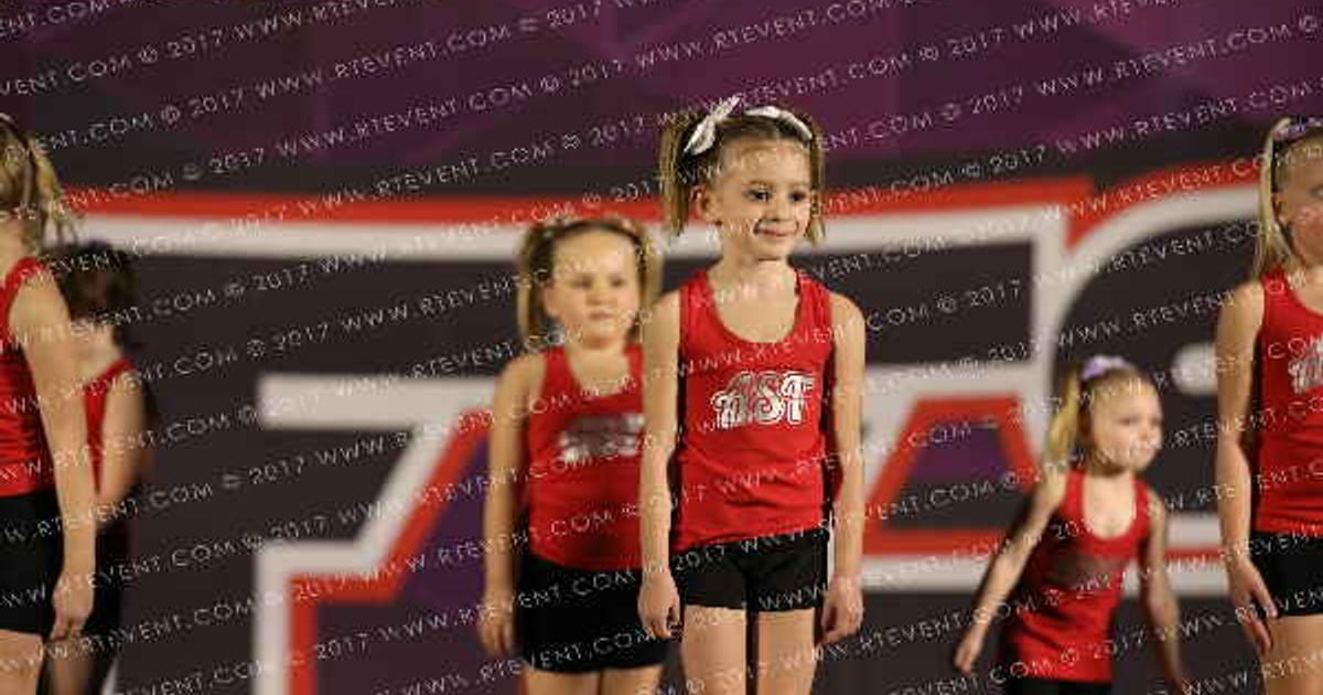 All Star Tumbling Sparklers · JAMfest Louisville Classic