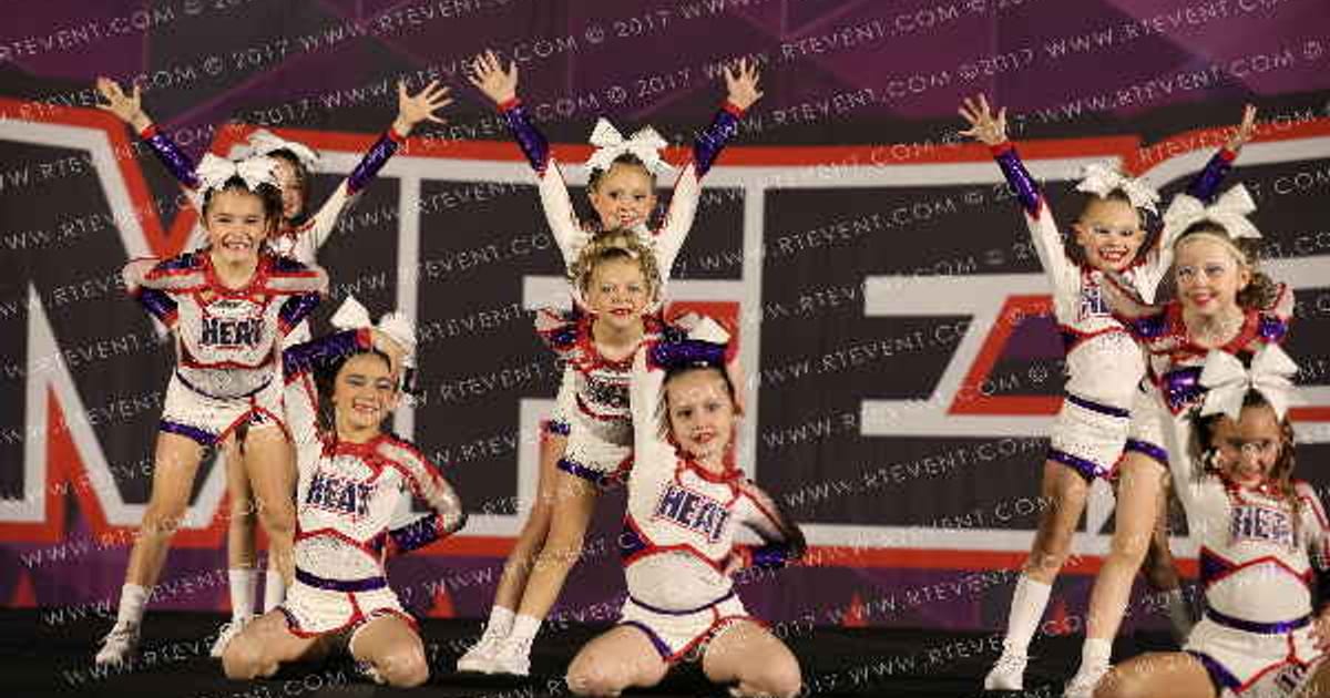 Perfect 10 Heat Heatwave · JAMfest Louisville Classic