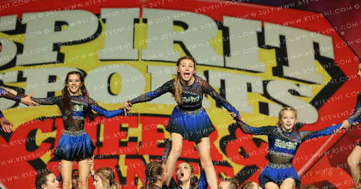 Carolina Magic Allstars Force · Spirit Sports Battle at the Beach Myrtle Beach Nationals