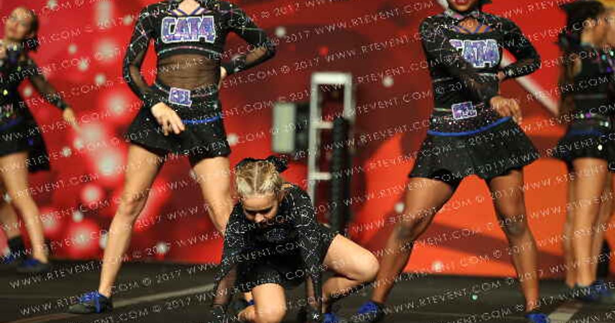 Champion Elite Legacy Cat 4 · Spirit Sports Battle at the Beach Myrtle Beach Nationals