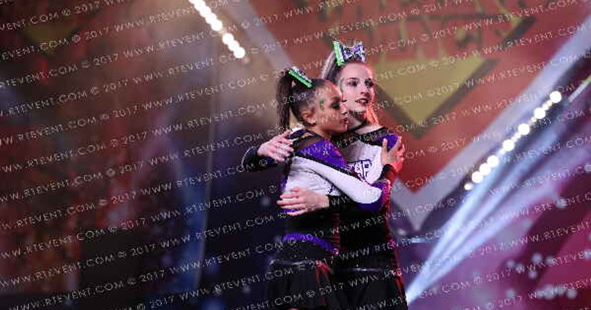 Rockstar Cheer Atlanta Poison · Spirit Sports Battle at the Beach Myrtle Beach Nationals