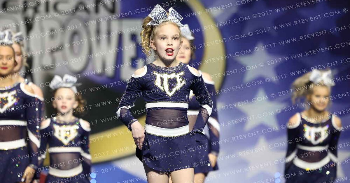 ICE R3trograde · American Cheer Power Columbus Grand Nationals